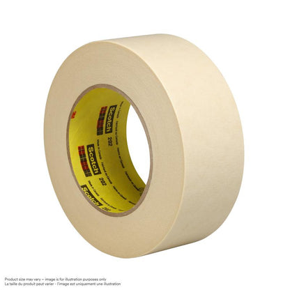 Nastro per mascheratura in carta 3M™ Scotch® 202, Beige