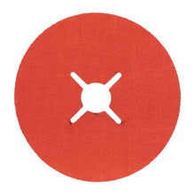 Disco in fibra 3M™ Cubitron™ II 987C, 125 mm x 22 mm, 60+, scanalato | Confezione (25 pezzi)