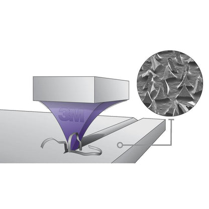 Disco in fibra 3M™ Cubitron™ 3 1187C