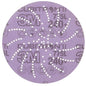 Disco con pellicola 3M Xtract™ Cubitron™ II 775L, 125 mm, 240+, multiforo | Confezione (50 pezzi)