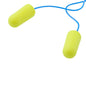Tappi per orecchie 3M™ E-A-Rsoft™ Yellow Neons™, con cordino, ES-01-005 | Confezione (200 paia)