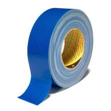 Nastro in tessuto 3M™ 389, blu, 50 mm x 50 m, 0,26 mm | Confezione (1 rotolo)