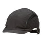 Cappellino antiurto 3M™ First Base™ 3 2030609, Classico, Nero, Microvisiera, 25 mm | Confezione (1 pezzo)