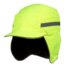 Cappellino antiurto 3M™ First Base™ 3 2021209, invernale, fluorescente ad alta visibilità, giallo, visiera corta, 55 mm | Confezione (1 pezzo)