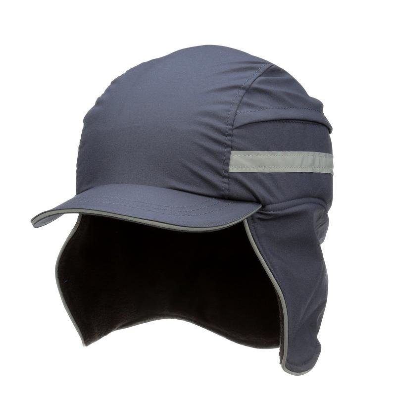 Cappellino 3M™ First Base™ 3 Bump 2021200, invernale, blu scuro, visiera corta, 55 mm | Confezione (1 pezzo)