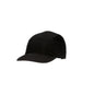 Cappellino antiurto 3M™ First Base™ Plus 2014282, nero con visiera standard, 70 mm | Confezione (1 pezzo)