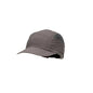 Cappellino antiurto 3M™ First Base™ Plus 2014298, grigio con visiera standard, 70 mm | Confezione (1 pezzo)