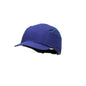 Cappellino antiurto 3M™ First Base™ Plus 2014288, blu reale, visiera corta, 55 mm | Confezione (1 pezzo)
