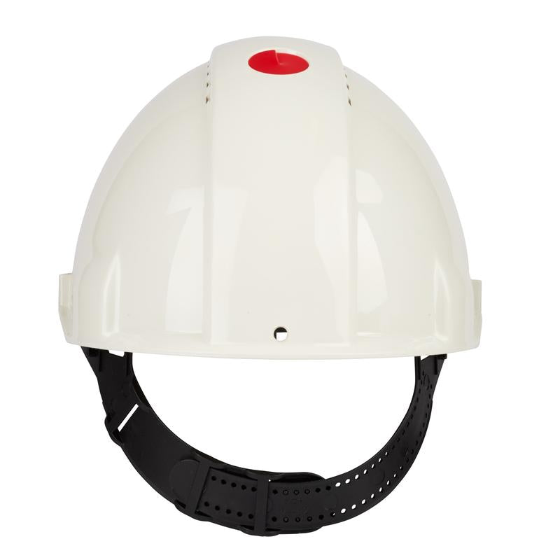 Casco di sicurezza 3M™ G3000DUV con Uvicator e chiusura Pinlock - Ventilato