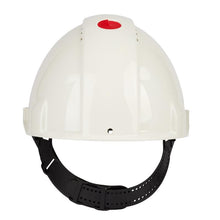Casco di sicurezza 3M™ G3000DUV con Uvicator e chiusura Pinlock - Ventilato