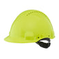 Casco di sicurezza 3M™ G3000CUV con Uvicator e chiusura Pinlock - Ventilato