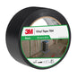 Nastro in PVC per usi generici 3M™ 764, nero, 50 mm x 33 m, 0,13 mm, confezionato singolarmente | Confezione (1 rotolo)
