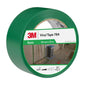 Nastro in PVC per usi generici 3M™ 764, verde, 50 mm x 33 m, 0,13 mm, confezionato singolarmente | Confezione (1 rotolo)