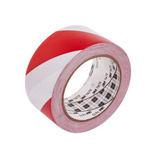 Nastro di segnalazione pericolo 3M™ 767i, rosso/bianco, 50 mm x 33 m | Confezione (1 rotolo)