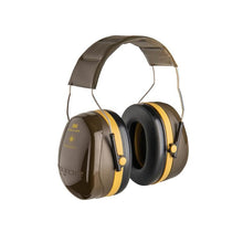 Cuffie antirumore 3M™ PELTOR™ Bull's Eye III, verdi, archetto, H540A-441-GN | Confezione (1 pezzo)