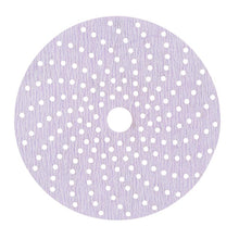 Disco abrasivo premium viola 3M™ Hookit™ 334U, 150 mm, multiforo, P600, 50913 | Confezione (100 pezzi)