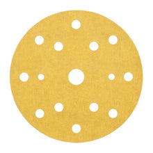 Disco di carta 3M™ Hookit™ 255P, 152 mm, 15 fori, P80 | Confezione (100 pezzi)