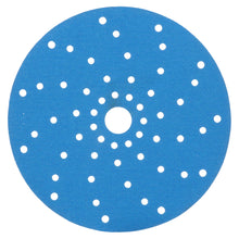 Disco abrasivo blu 3M™ Hookit™ multiforo 325U, Blu, 150 mm, multiforo, 180, 51375 | Confezione (1 pezzo)