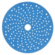 Disco abrasivo blu 3M™ Hookit™ multiforo 325U, Blu, 150 mm, multiforo, 500, 51382 | Confezione (1 pezzo)