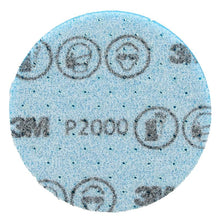 Disco flessibile per levigatura fine 3M™ Hookit™, 77 mm, P2000, 33554 | Confezione (20 pezzi)