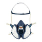 Semimaschera riutilizzabile 3M™ senza manutenzione