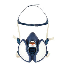 Semimaschera riutilizzabile senza manutenzione 3M™ - Maschera respiratoria