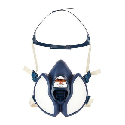 Semimaschera riutilizzabile senza manutenzione 3M™ - Maschera respiratoria