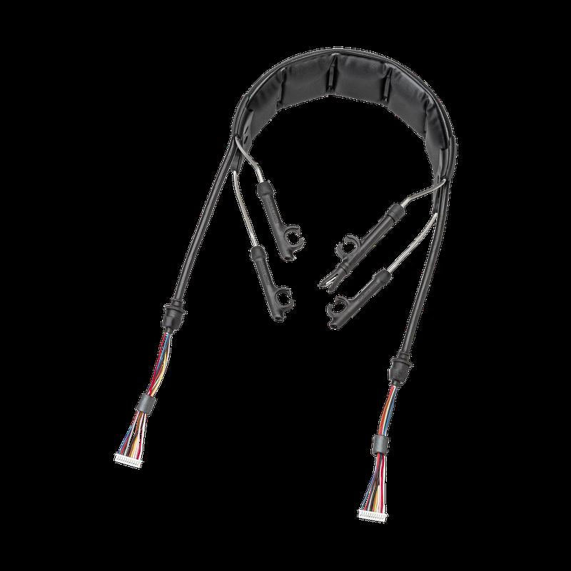 Cavo con 10+1 nuclei per fascia 3M™ PELTOR™ con Molex, AG11-13-F/SP, 1 pezzo/confezione | Confezione (1 pezzo)