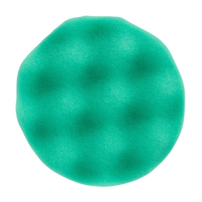 Tampone in schiuma lucidante 3M™ Perfect-It™ grossolano, verde