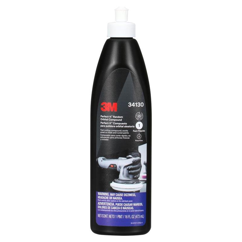 Composto per smerigliatura eccentrica 3M™ Perfect-It™ - Pasta per lucidatura grossolana