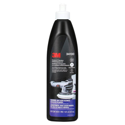 Composto per smerigliatura eccentrica 3M™ Perfect-It™ - Pasta per lucidatura grossolana
