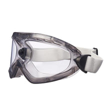 Occhiali di sicurezza 3M™ a visione completa serie 2890, ventilazione indiretta, rivestimento antiappannamento, lenti in acetato trasparente, 2890A | Confezione (1 pezzo)