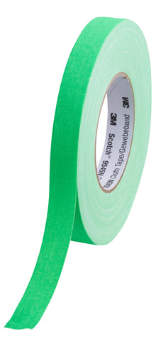 Nastro in tessuto impregnato Scotch® 9545N, verde, 19 mm x 50 m, 0,3 mm | Confezione (1 rotolo)