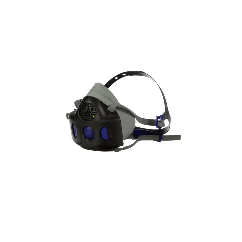 Semimaschera 3M™ Secure Click™ - Maschera respiratoria riutilizzabile
