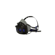 Semimaschera 3M™ Secure Click™ - Maschera respiratoria riutilizzabile