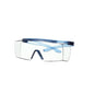 Sovraocchiali 3M™ SecureFit™ 3700, aste blu, rivestimento antigraffio + (K), lenti trasparenti, SF3701ASP-BLU-EU, 20 per confezione | Confezione (1 pezzo)