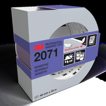 Nastro per mascheratura per pittori 3M™ 2071
