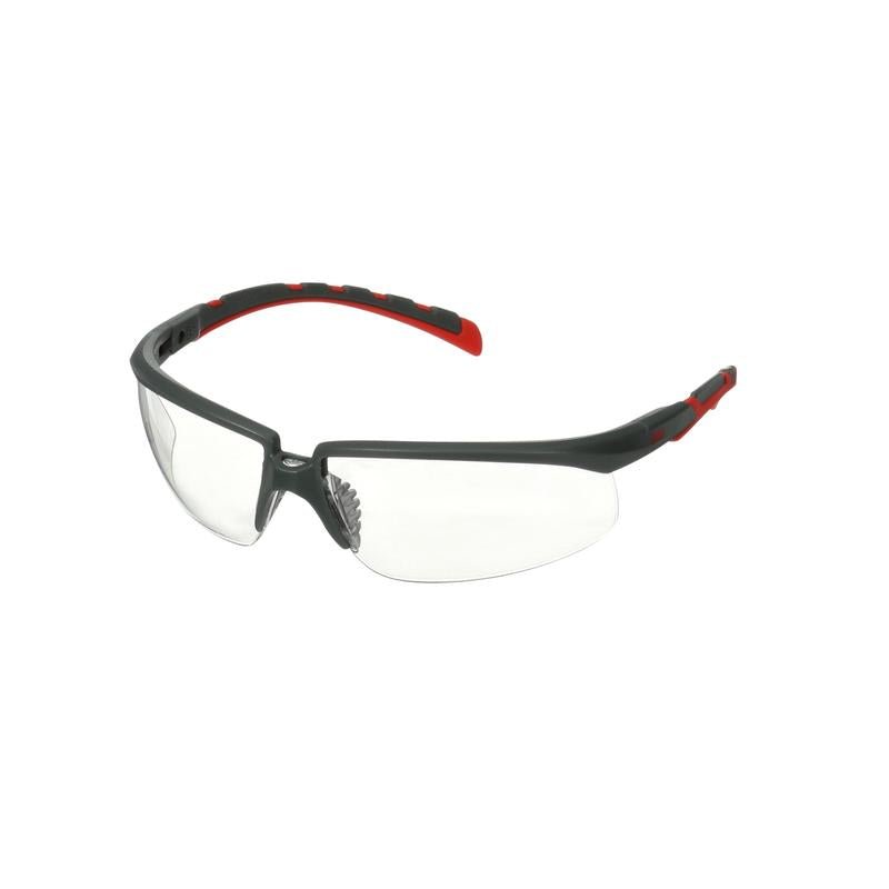 3M™ Solus™ Serie 2000 - Occhiali di sicurezza con rivestimento antiappannamento