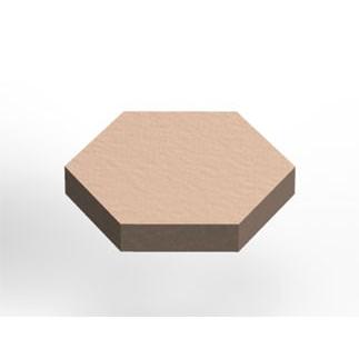 Paraurti elastico 3M™ Bumpon™ SJ5202, marrone chiaro, 11,0 x 1,6 mm, adesivo acrilato A-20 | Confezione (1 pezzo)