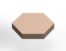Paraurti elastico 3M™ Bumpon™ SJ5202, marrone chiaro, 11,0 x 1,6 mm, adesivo acrilato A-20 | Confezione (1 pezzo)