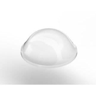 Paraurti elastico 3M™ Bumpon™ SJ5306, trasparente, 9,5 x 3,8 mm, gomma sintetica adesiva R-25 | Confezione (1 pezzo)