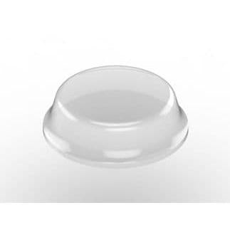 Mini confezione paraurti elastici 3M™ Bumpon™ SJ5312BL, trasparente, 56 pezzi, 12,7 x 3,5 mm, adesivo acrilato A-20 | Confezione (56 pezzi)