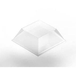 Tampone elastico 3M™ Bumpon™ SJ5323, trasparente, 20,5 x 7,6 mm, adesivo acrilico A-20 | Confezione (1 pezzo)