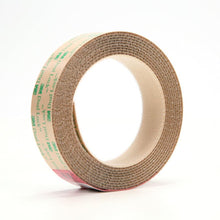 Chiusura a scatto flessibile a basso profilo 3M™ Dual Lock™ TB4570, Trasparente, 25 mm x 3 m, 1,7 mm, 110 teste/cm², Esterno | Borsa (1 pezzo)