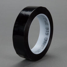 Nastro 3M™ UPVC 616, rosso, 12 mm x 66 m, 0,06 mm, confezionato singolarmente | Confezione (1 rotolo)