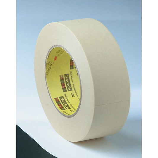Nastro per mascheratura per uso generale 3M™ 232, Beige - Nastro per mascheratura versatile