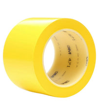 Nastro in PVC morbido 3M™ 471, giallo