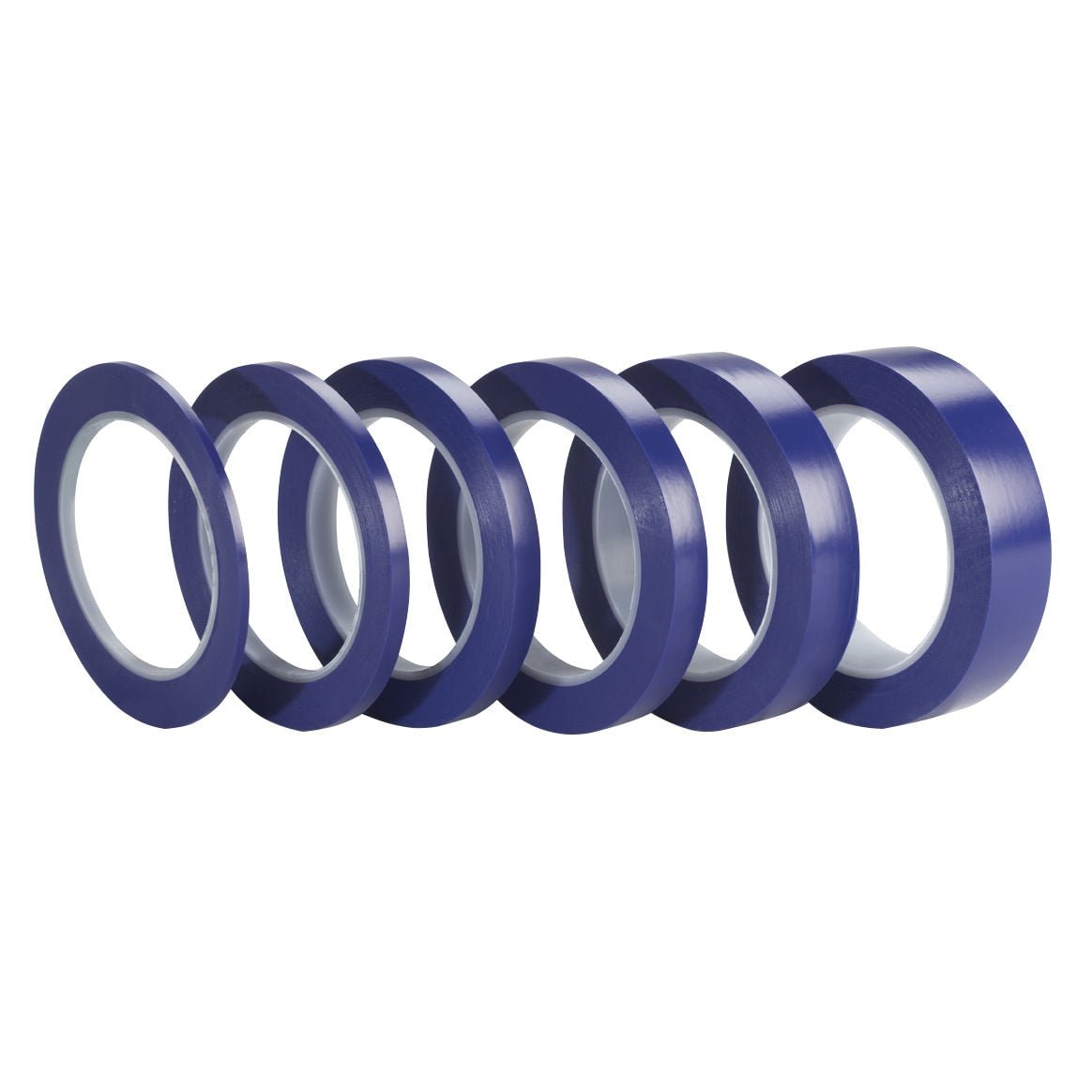 Nastro in PVC 3M™ 471+ Indigo, 32 m - Nastro in vinile di alta qualità