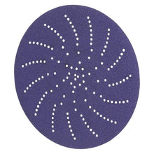 Disco abrasivo in tessuto 3M Xtract™ Cubitron™ II 900DZ, 125 mm, 60+, multiforo | Confezione (50 pezzi)