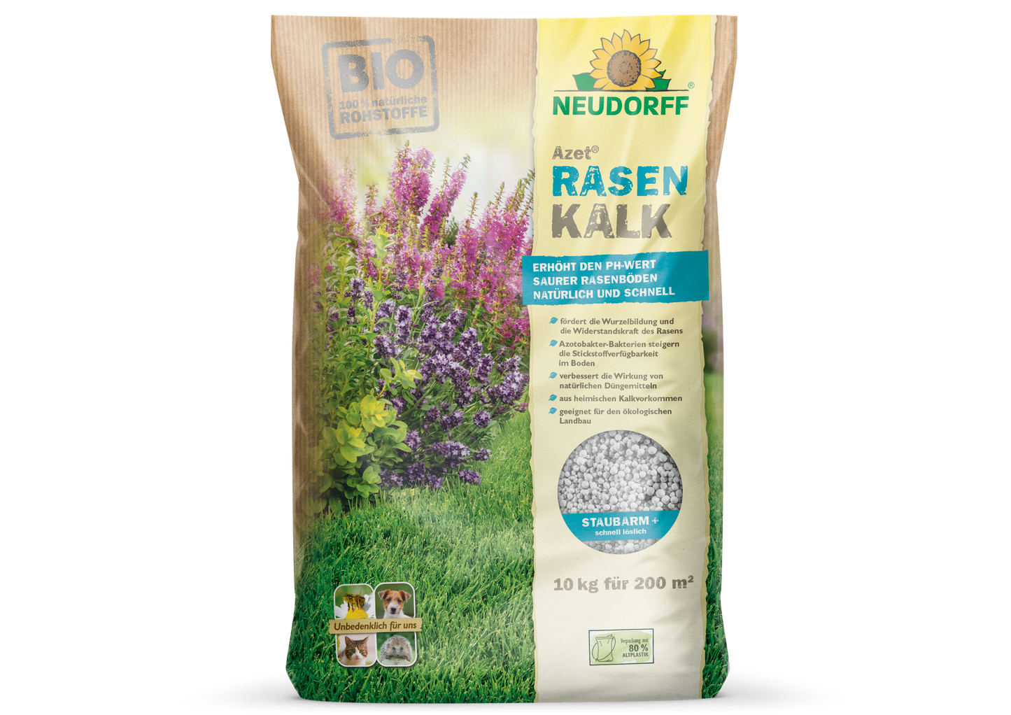 Tiglio da giardino Azet